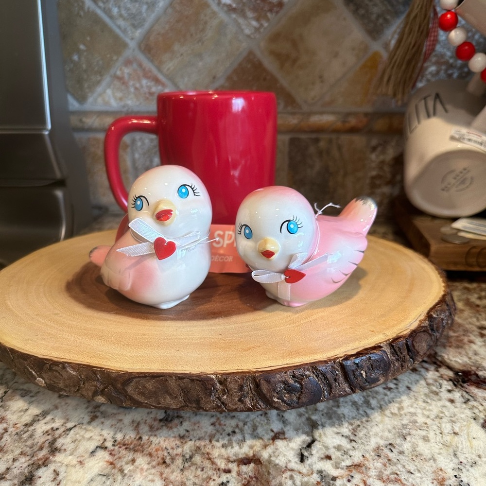 Target Valentine’s Day Birds